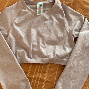 Gymshark top